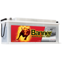 Μπαταρία Banner SHD 63544 BUFFALO BULL SHD | 135AH / Volt:12 / EN:900 / Πολικότητα: Αριστερά το + (Πλάι) Μπαταρία Banner SHD 63544 BUFFALO BULL SHD | 135AH / Volt:12 / EN:900 / Πολικότητα: Αριστερά το + (Πλάι)