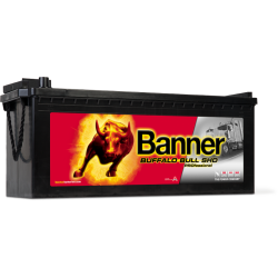Μπαταρία Banner SHD PRO 68008 BUFFALO BULL SHD PRO | 180AH / Volt:12 / EN:1000 / Πολικότητα: Αριστερά το + (Πλάι) Μπαταρία Banner SHD PRO 68008 BUFFALO BULL SHD PRO | 180AH / Volt:12 / EN:1000 / Πολικότητα: Αριστερά το + (Πλάι)