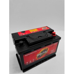 ΜΠΑΤΑΡΙΑ BRUTAL P 58038  | 80AH / VOLT:12 / EN:800 / ΠΟΛΙΚΟΤΗΤΑ: ΔΕΞΙΑ ΤΟ + ΜΠΑΤΑΡΙΑ BRUTAL P 58038  | 80AH / VOLT:12 / EN:800 / ΠΟΛΙΚΟΤΗΤΑ: ΔΕΞΙΑ ΤΟ +