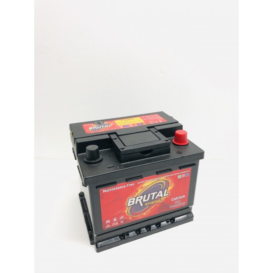 ΜΠΑΤΑΡΙΑ BRUTAL P 55039 | 50AH / VOLT:12 / EN:480 / ΠΟΛΙΚΟΤΗΤΑ: ΔΕΞΙΑ ΤΟ + ΜΠΑΤΑΡΙΑ BRUTAL P 55039 | 50AH / VOLT:12 / EN:480 / ΠΟΛΙΚΟΤΗΤΑ: ΔΕΞΙΑ ΤΟ +