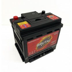 ΜΠΑΤΑΡΙΑ BRUTAL P 55039  | 50AH / VOLT:12 / EN:480 / ΠΟΛΙΚΟΤΗΤΑ: ΔΕΞΙΑ ΤΟ + ΜΠΑΤΑΡΙΑ BRUTAL P 55039  | 50AH / VOLT:12 / EN:480 / ΠΟΛΙΚΟΤΗΤΑ: ΔΕΞΙΑ ΤΟ +