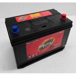 ΜΠΑΤΑΡΙΑ BRUTAL P-60032  | 100AH / VOLT:12 / EN:880 / ΠΟΛΙΚΟΤΗΤΑ: ΔΕΞΙΑ ΤΟ + ΜΠΑΤΑΡΙΑ BRUTAL P-60032  | 100AH / VOLT:12 / EN:880 / ΠΟΛΙΚΟΤΗΤΑ: ΔΕΞΙΑ ΤΟ +