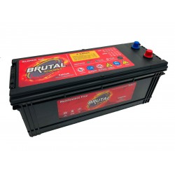 ΜΠΑΤΑΡΙΑ BRUTAL P 64020  | 140AH / VOLT:12 / EN:980 / ΠΟΛΙΚΟΤΗΤΑ: ΑΡΙΣΤΕΡΑ ΤΟ + ΜΠΑΤΑΡΙΑ BRUTAL P 64020  | 140AH / VOLT:12 / EN:980 / ΠΟΛΙΚΟΤΗΤΑ: ΑΡΙΣΤΕΡΑ ΤΟ +