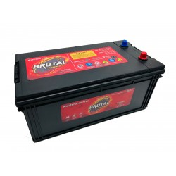ΜΠΑΤΑΡΙΑ BRUTAL  P 71027  | 210AH / VOLT:12 / EN:1200 / ΠΟΛΙΚΟΤΗΤΑ: ΑΡΙΣΤΕΡΑ ΤΟ + ΜΠΑΤΑΡΙΑ BRUTAL  P 71027  | 210AH / VOLT:12 / EN:1200 / ΠΟΛΙΚΟΤΗΤΑ: ΑΡΙΣΤΕΡΑ ΤΟ +