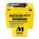 Μπαταρία MOTOBATT MB16A - GEL | 18AH / Volt:12 / EN:200 / Πολικότητα: Αριστερά και Δεξιά +