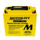 Μπαταρία MOTOBATT MB18U - GEL | 23AH / Volt:12 / EN:280 / Πολικότητα: Αριστερά και Δεξιά +