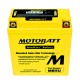 Μπαταρία MOTOBATT MB5U - GEL | 7AH / Volt:12 / EN:105 / Πολικότητα: Αριστερά και Δεξιά +