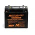 Μπαταρία MOTOBATT MBTX12UHD - GEL | 14AH / Volt:12 / EN:200 / Πολικότητα: Αριστερά και Δεξιά +