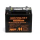 Μπαταρία MOTOBATT MBTX12UHD - GEL | 14AH / Volt:12 / EN:200 / Πολικότητα: Αριστερά και Δεξιά +