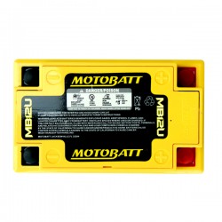 Μπαταρία MOTOBATT MB12U - GEL | 15AH / Volt:12 / EN:160 / Πολικότητα: Αριστερά και Δεξιά + Μπαταρία MOTOBATT MB12U - GEL | 15AH / Volt:12 / EN:160 / Πολικότητα: Αριστερά και Δεξιά +
