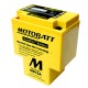 Μπαταρία MOTOBATT MB16A - GEL | 18AH / Volt:12 / EN:200 / Πολικότητα: Αριστερά και Δεξιά +