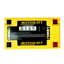Μπαταρία MOTOBATT MB16U - GEL | 20AH / Volt:12 / EN:240 / Πολικότητα: Αριστερά και Δεξιά + Μπαταρία MOTOBATT MB16U - GEL | 20AH / Volt:12 / EN:240 / Πολικότητα: Αριστερά και Δεξιά +