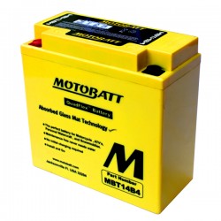 Μπαταρία MOTOBATT MBT14B4 - GEL | 13AH / Volt:12 / EN:210 / Πολικότητα: Αριστερά και Δεξιά + Μπαταρία MOTOBATT MBT14B4 - GEL | 13AH / Volt:12 / EN:210 / Πολικότητα: Αριστερά και Δεξιά +