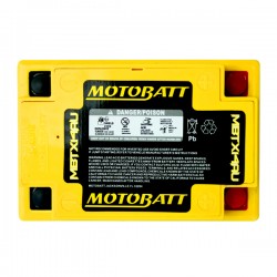 Μπαταρία MOTOBATT MBTX14AU - GEL | 16,5AH / Volt:12 / EN:210 / Πολικότητα: Αριστερά και Δεξιά + Μπαταρία MOTOBATT MBTX14AU - GEL | 16,5AH / Volt:12 / EN:210 / Πολικότητα: Αριστερά και Δεξιά +