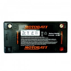 Μπαταρία MOTOBATT MBTX20U HD - GEL | 21AH / Volt:12 / EN:310 / Πολικότητα: Αριστερά και Δεξιά + Μπαταρία MOTOBATT MBTX20U HD - GEL | 21AH / Volt:12 / EN:310 / Πολικότητα: Αριστερά και Δεξιά +