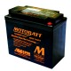 Μπαταρία MOTOBATT MBTX20U HD - GEL | 21AH / Volt:12 / EN:310 / Πολικότητα: Αριστερά και Δεξιά +