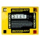 Μπαταρία MOTOBATT MBTX30U - GEL | 32AH / Volt:12 / EN:390 / Πολικότητα: Αριστερά και Δεξιά +