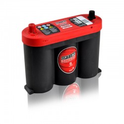 Μπαταρία Optima RTS-2.1 | 50AH / Volt:6 / EN: 815 / Πολικότητα: Δεξιά και Αριστερά  Μπαταρία Optima RTS-2.1 | 50AH / Volt:6 / EN: 815 / Πολικότητα: Δεξιά και Αριστερά