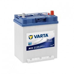 Μπαταρία Varta A13 Blue Dynamic | 540 125 033 | 40AH / Volt:12 / EN:330 / Πολικότητα: Δεξιά το + Μπαταρία Varta A13 Blue Dynamic | 540 125 033 | 40AH / Volt:12 / EN:330 / Πολικότητα: Δεξιά το +