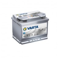 Μπαταρία Varta A8 SILVER Daynamic - AGM | 560 901 068 | 60AH / Volt:12 / EN:680 / Πολικότητα: Δεξιά το + Μπαταρία Varta A8 SILVER Daynamic - AGM | 560 901 068 | 60AH / Volt:12 / EN:680 / Πολικότητα: Δεξιά το +