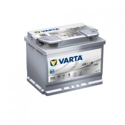 Μπαταρία Varta A8 SILVER Daynamic - AGM | 560 901 068 | 60AH / Volt:12 / EN:680 / Πολικότητα: Δεξιά το + Μπαταρία Varta A8 SILVER Daynamic - AGM | 560 901 068 | 60AH / Volt:12 / EN:680 / Πολικότητα: Δεξιά το +