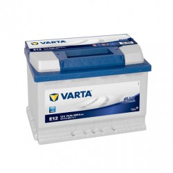 Μπαταρία Varta E12 Blue Dynamic | 574 013 068 | 74AH / Volt:12 / EN:680 / Πολικότητα: Αριστερά το + Μπαταρία Varta E12 Blue Dynamic | 574 013 068 | 74AH / Volt:12 / EN:680 / Πολικότητα: Αριστερά το +