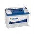 Μπαταρία Varta E12 Blue Dynamic | 574 013 068 | 74AH / Volt:12 / EN:680 / Πολικότητα: Αριστερά το +