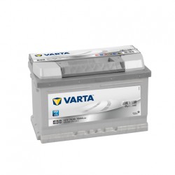 Μπαταρία Varta E38 SILVER Daynamic | 574 402 075 | 74AH / Volt:12 / EN:750 / Πολικότητα: Δεξιά το + Μπαταρία Varta E38 SILVER Daynamic | 574 402 075 | 74AH / Volt:12 / EN:750 / Πολικότητα: Δεξιά το +