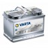 Μπαταρία Varta A7 AGM SILVER Daynamic | VA570901076 | 70AH / Volt:12 / EN:760 / Πολικότητα: Δεξιά το +