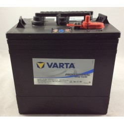 Μπαταρία Varta GC2-3 Professional - Deep cycle | 300 232 000 | 232AH / Volt:6 / EN:- / Πολικότητα: Δεξιά το + Μπαταρία Varta GC2-3 Professional - Deep cycle | 300 232 000 | 232AH / Volt:6 / EN:- / Πολικότητα: Δεξιά το +