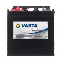 Μπαταρία Varta GC8 Professional - Deep cycle | 400 170 000 | 170AH / Volt:8 / EN:- / Πολικότητα: Δεξιά το + Μπαταρία Varta GC8 Professional - Deep cycle | 400 170 000 | 170AH / Volt:8 / EN:- / Πολικότητα: Δεξιά το +