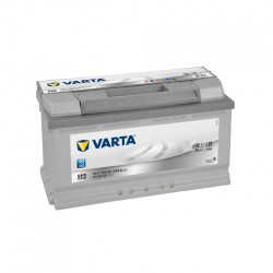 Μπαταρία Varta H3 SILVER Daynamic | 600 402 083 | 100AH / Volt:12 / EN:830 / Πολικότητα: Δεξιά το + Μπαταρία Varta H3 SILVER Daynamic | 600 402 083 | 100AH / Volt:12 / EN:830 / Πολικότητα: Δεξιά το +