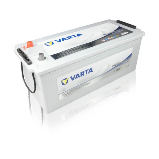 Μπαταρία Varta LFD180 Profesional Marine | 930 180 100 | 180AH / Volt:12 / EN: 1000 / Πολικότητα: Αριστερά το + (Κέντρο)