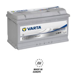Μπαταρία Varta LFD90 Profesional Marine | 930 090 080 | 90AH / Volt:12 / EN: 800 / Πολικότητα: Δεξιά το + Μπαταρία Varta LFD90 Profesional Marine | 930 090 080 | 90AH / Volt:12 / EN: 800 / Πολικότητα: Δεξιά το +