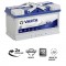 Μπαταρία Varta N80 Blue Dynamic - EFB | 580 500 080 | 80AH / Volt:12 / EN:800 / Πολικότητα: Δεξιά το +