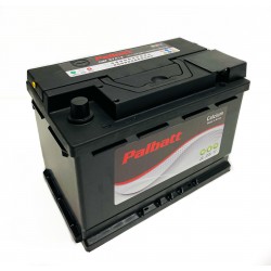 ΜΠΑΤΑΡΙΑ PALBATT CMF 57412  | 74AH / VOLT:12 / EN:680 / ΠΟΛΙΚΟΤΗΤΑ: ΔΕΞΙΑ ΤΟ + ΜΠΑΤΑΡΙΑ PALBATT CMF 57412  | 74AH / VOLT:12 / EN:680 / ΠΟΛΙΚΟΤΗΤΑ: ΔΕΞΙΑ ΤΟ +