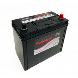 ΜΠΑΤΑΡΙΑ PALBATT NS60 L  | 50AH / VOLT:12 / EN:440 / ΠΟΛΙΚΟΤΗΤΑ: ΔΕΞΙΑ ΤΟ + ΜΠΑΤΑΡΙΑ PALBATT NS60 L  | 50AH / VOLT:12 / EN:440 / ΠΟΛΙΚΟΤΗΤΑ: ΔΕΞΙΑ ΤΟ +