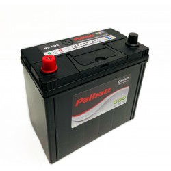 ΜΠΑΤΑΡΙΑ PALBATT  NS60 S  | 50AH / VOLT:12 / EN:440 / ΠΟΛΙΚΟΤΗΤΑ: ΑΡΙΣΤΕΡΑ ΤΟ + ΜΠΑΤΑΡΙΑ PALBATT  NS60 S  | 50AH / VOLT:12 / EN:440 / ΠΟΛΙΚΟΤΗΤΑ: ΑΡΙΣΤΕΡΑ ΤΟ +