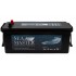 Μπαταρία Sea Master Dual AGM Professional Marine SM12-140 12V 140Ah  / Volt:12 / EN: 1000 / Πολικότητα: Αριστερά το + (Κέντρο)