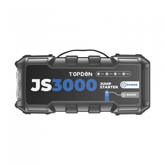 TOPDON JS3000 12V 3000A