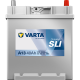 Μπαταρία Varta A13 Dynamic | 540 125 033 | 40AH / Volt:12 / EN:330 / Πολικότητα: Δεξιά το +