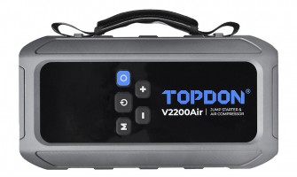 TOPDON V2200 – Το απόλυτο πολυεργαλείο για το αυτοκίνητό σου TOPDON V2200 – Το απόλυτο πολυεργαλείο για το αυτοκίνητό σου