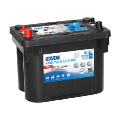Μπαταρία EXIDE START AGM EM1000 | 50AH / Volt:12 / EN:800 / Πολικότητα: Αριστερά το + Μπαταρία EXIDE START AGM EM1000 | 50AH / Volt:12 / EN:800 / Πολικότητα: Αριστερά το +