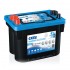 Μπαταρία EXIDE DUAL AGM EP450 | 50AH / Volt:12 / EN:750 / Πολικότητα: Αριστερά το +