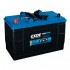 Μπαταρία EXIDE DUAL FLOODED ER550 | 115AH / Volt:12 / EN:760 / Πολικότητα: Αριστερά το +