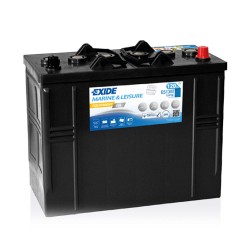 Μπαταρία EXIDE EQUIPMENT GEL ES1300 | 120AH / Volt:12 / EN:- / Πολικότητα: Δεξιά το +