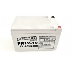 Power AGM 12V 12Ah Power AGM 12V 12Ah