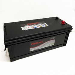 ΜΠΑΤΑΡΙΑ PALBATT CMF 68022  | 180AH / VOLT:12 / EN:1050 / ΠΟΛΙΚΟΤΗΤΑ: ΑΡΙΣΤΕΡΑ ΤΟ + ΜΠΑΤΑΡΙΑ PALBATT CMF 68022  | 180AH / VOLT:12 / EN:1050 / ΠΟΛΙΚΟΤΗΤΑ: ΑΡΙΣΤΕΡΑ ΤΟ +