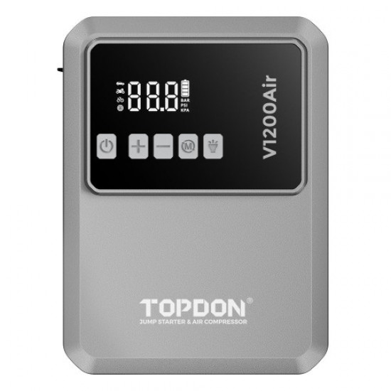 TOPDON V1200 Air 12V 1200A