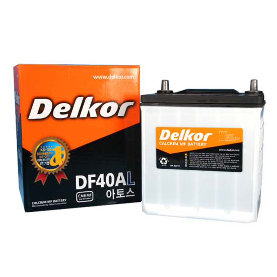 Delkor MD DF40AL 35Ah